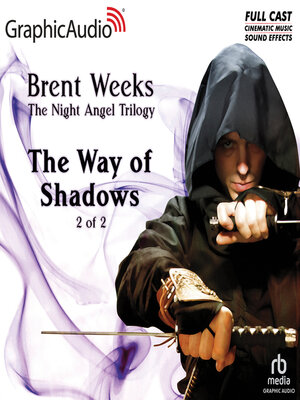 The Way of Shadows (2 of 2) - Audiobook